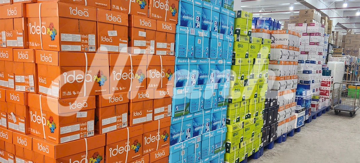 Giấy In, Giấy A4, Giấy Copy Giá Sỉ | Công ty Văn Phòng Phẩm Nhanh Nhanh